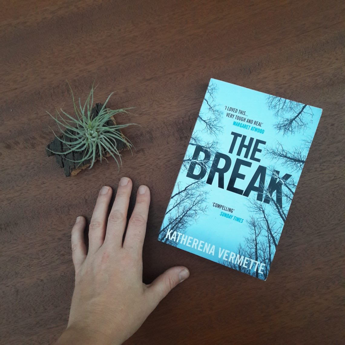 The Break, Katherena Vermette. – LuparJu