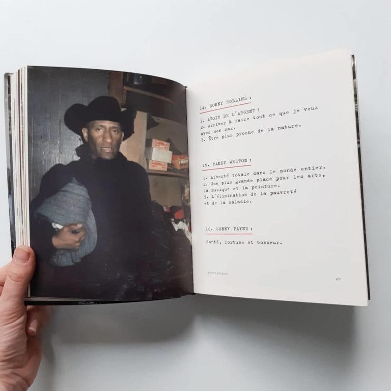 Les Musiciens De Jazz Et Leurs Trois Vœux Les musiciens de jazz et leurs trois voeux, Pannonica de Koenigswarter