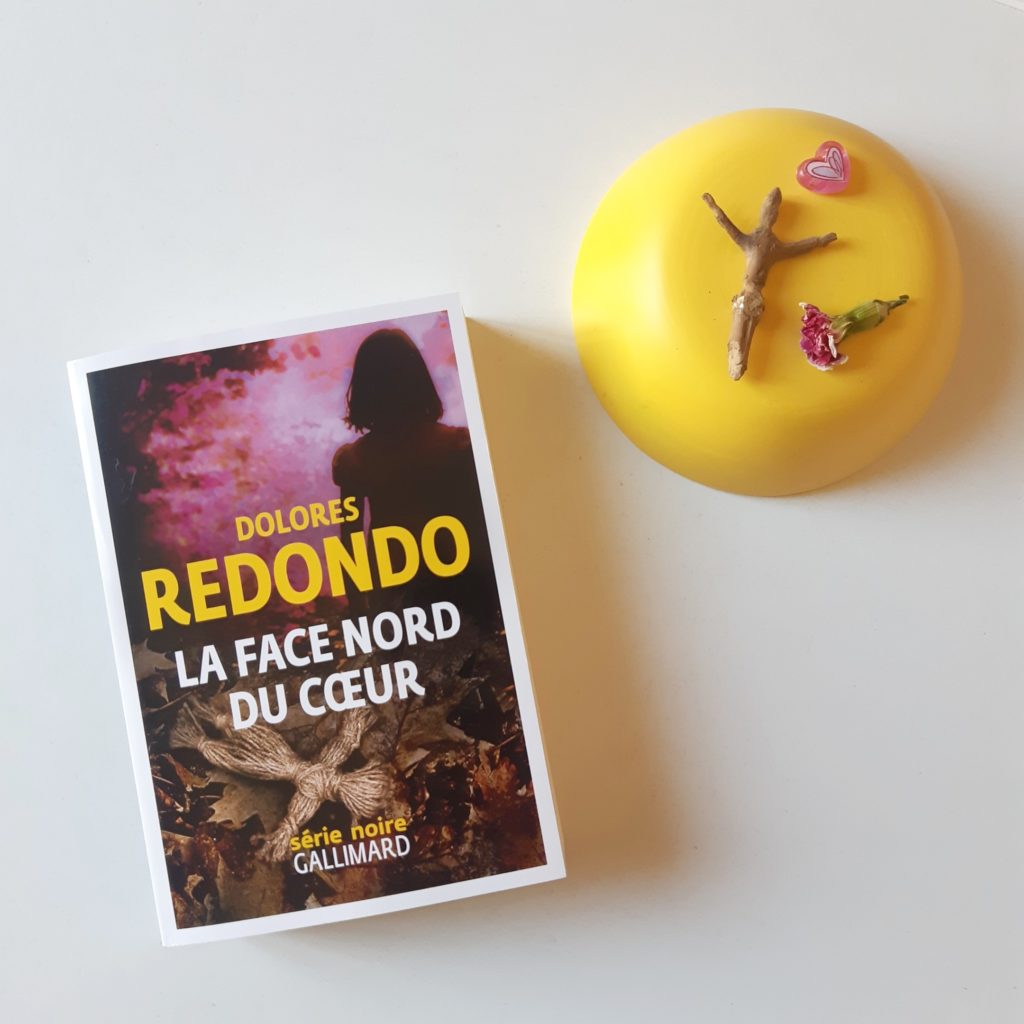 Dolores Redondo La Face Nord Du Coeur La face nord du coeur, Dolores Redondo. – LuparJu