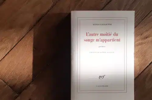 L'autre moitié du songe m'appartient