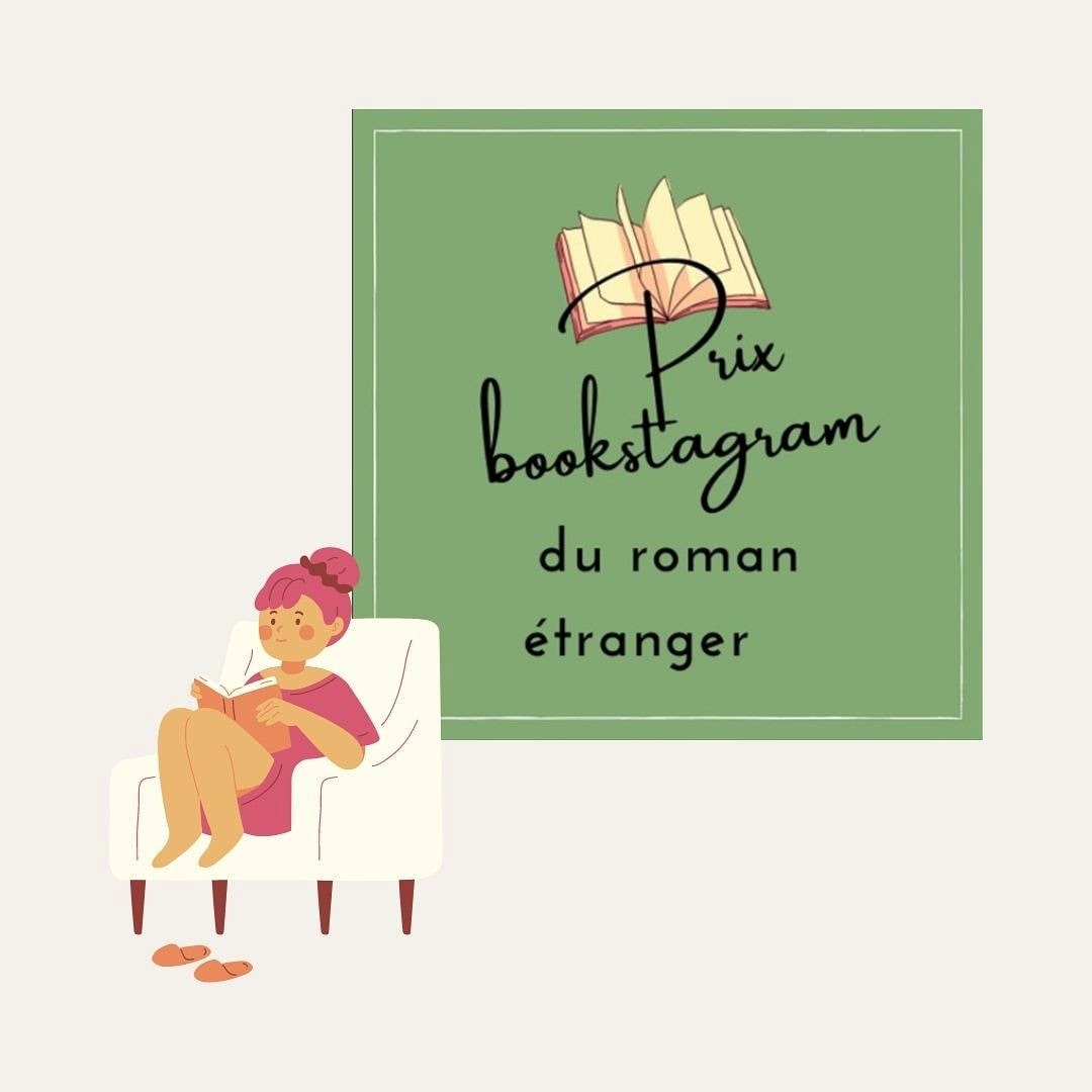 Prix Bookstagram
