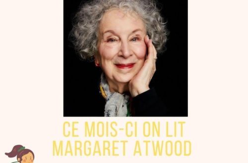Book Club Margaret Atwood