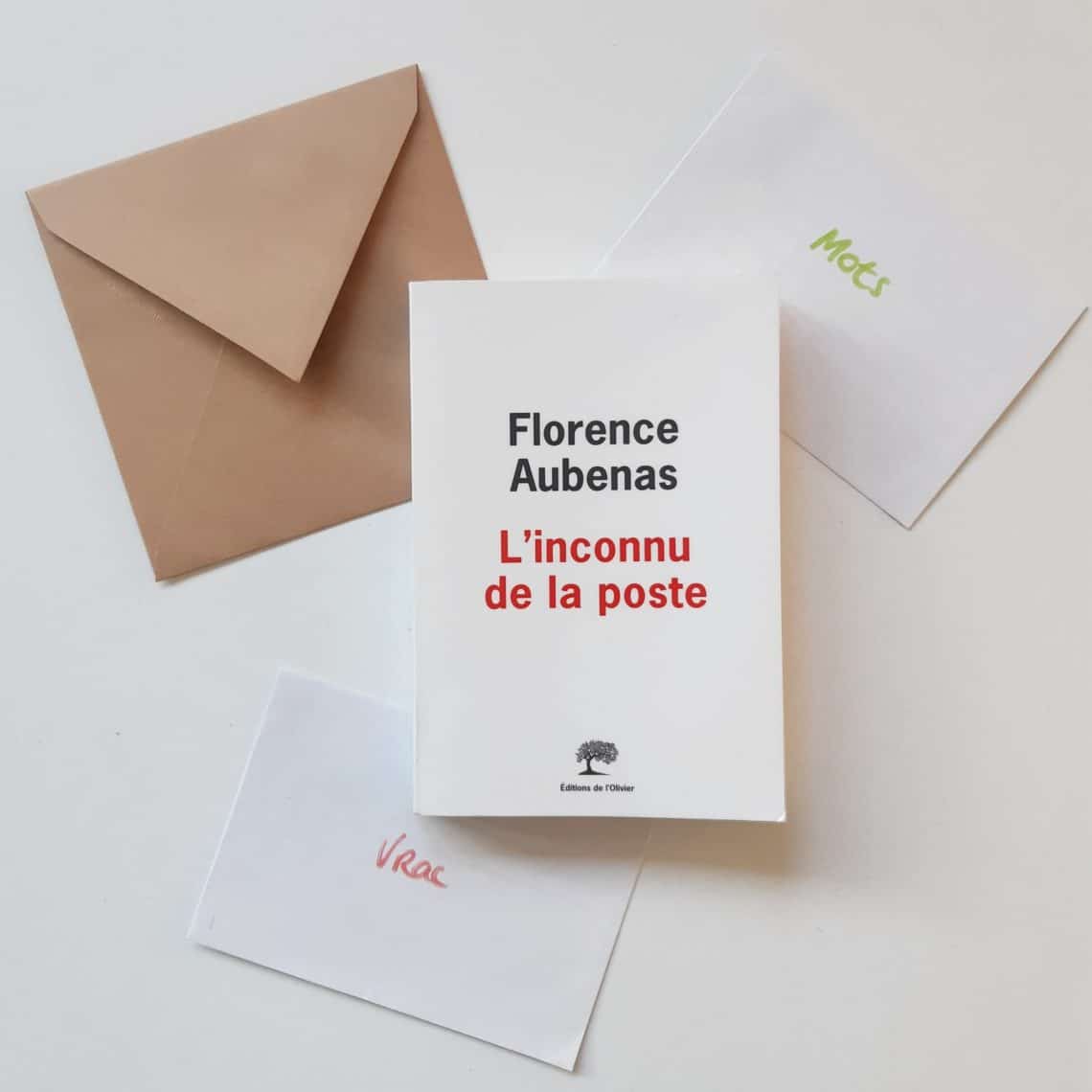 L'inconnu de la Poste