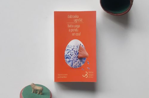 Baba Yaga a pondu un œuf