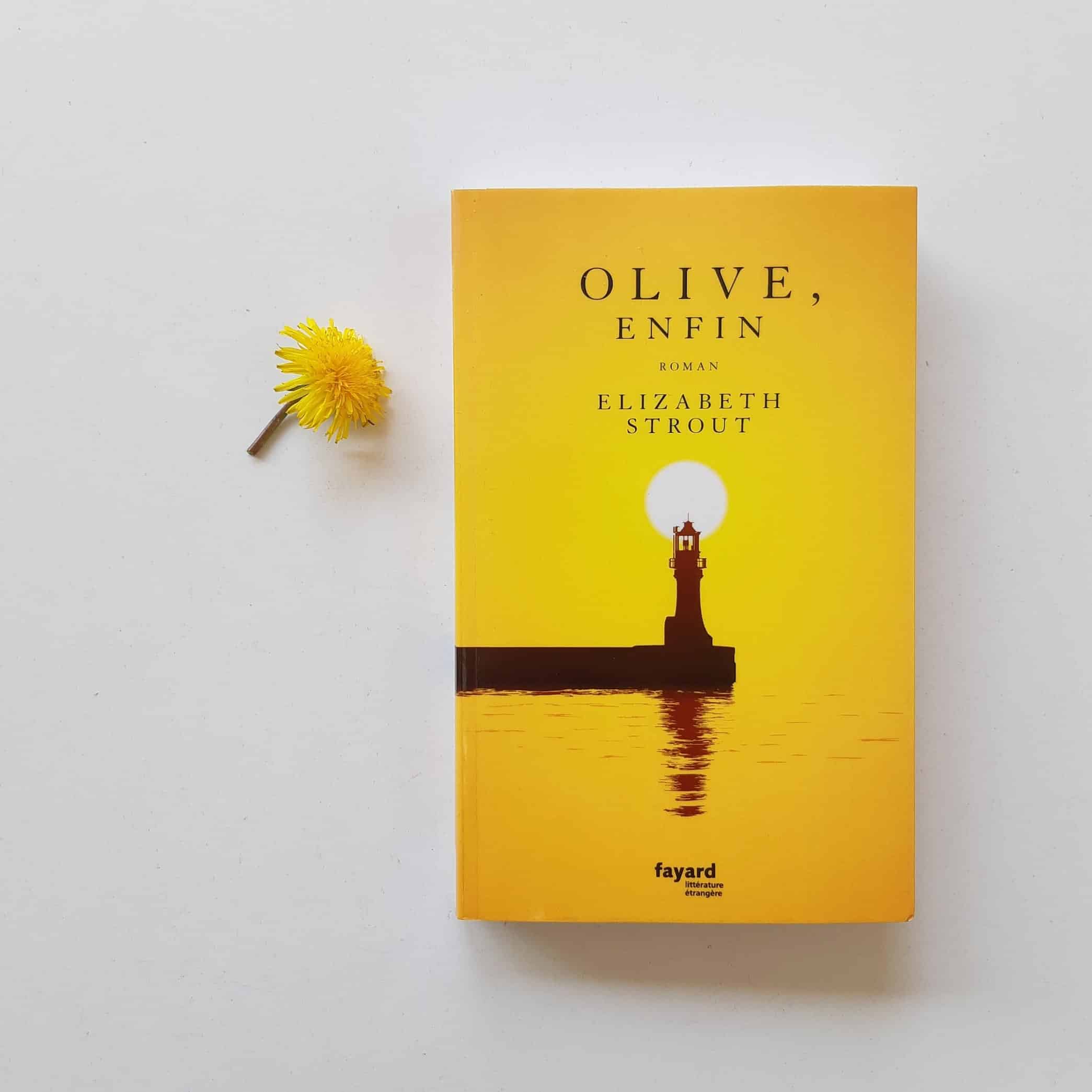 Olive enfin