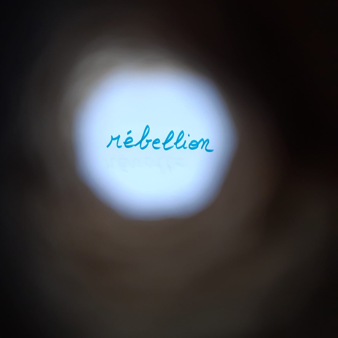 Rébellion