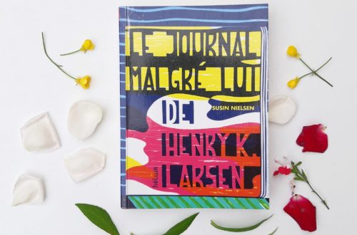 Le Journal malgré lui de Henry K Larsen