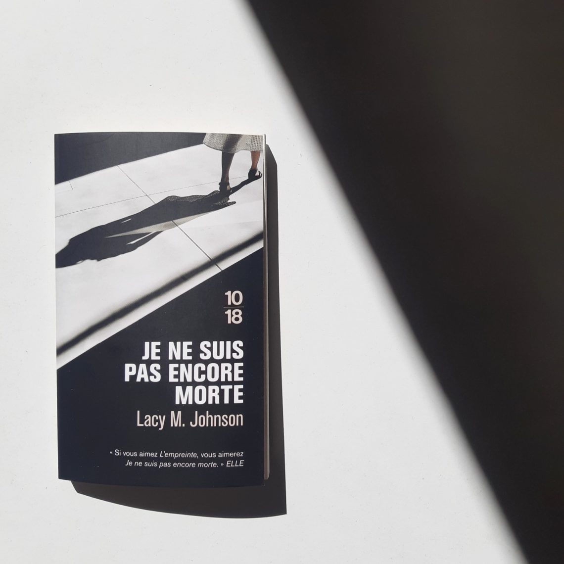 Je ne suis pas encore morte