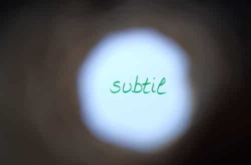 Subtil