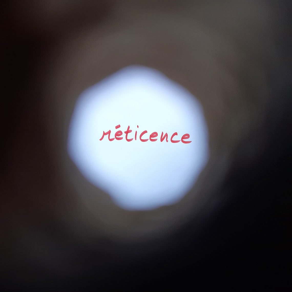 Réticence