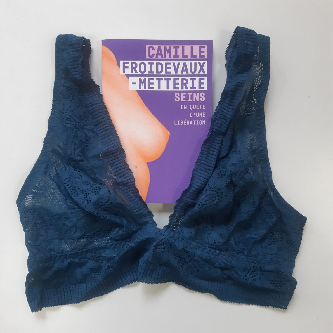 Seins en quête d'une libération