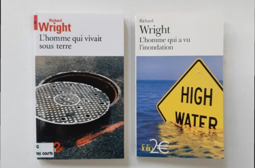 Trois courts textes de Richard Wright
