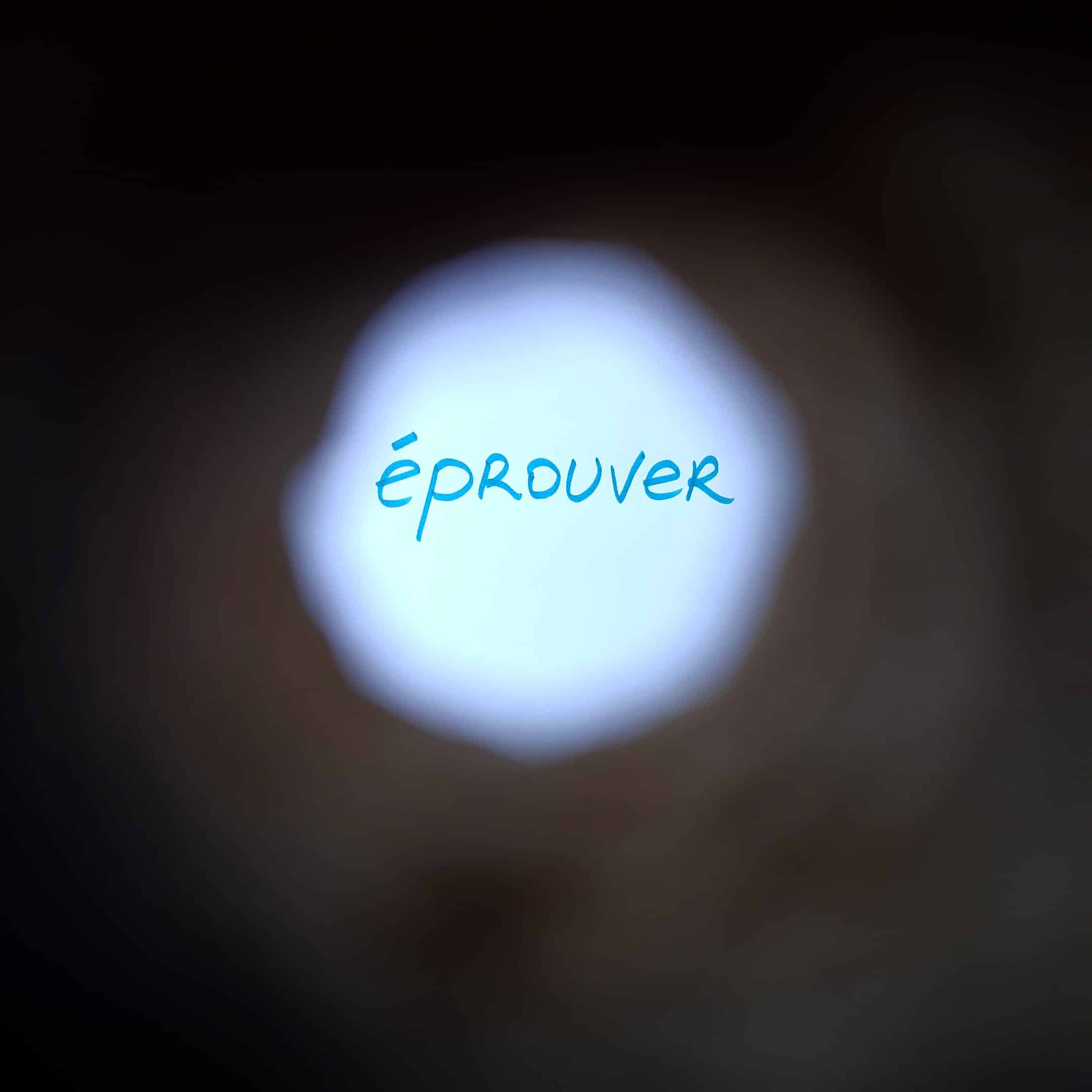 Eprouver