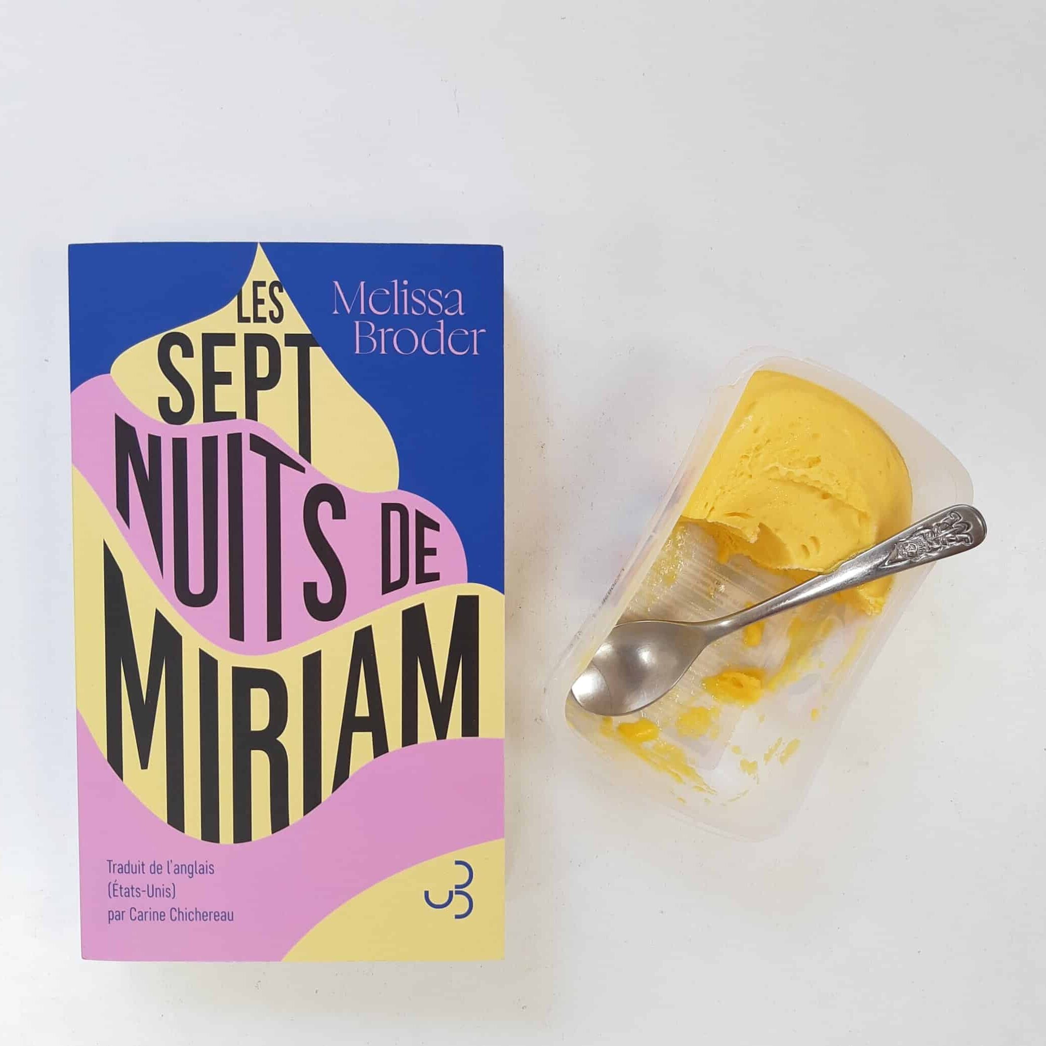 Les sept nuits de Miriam