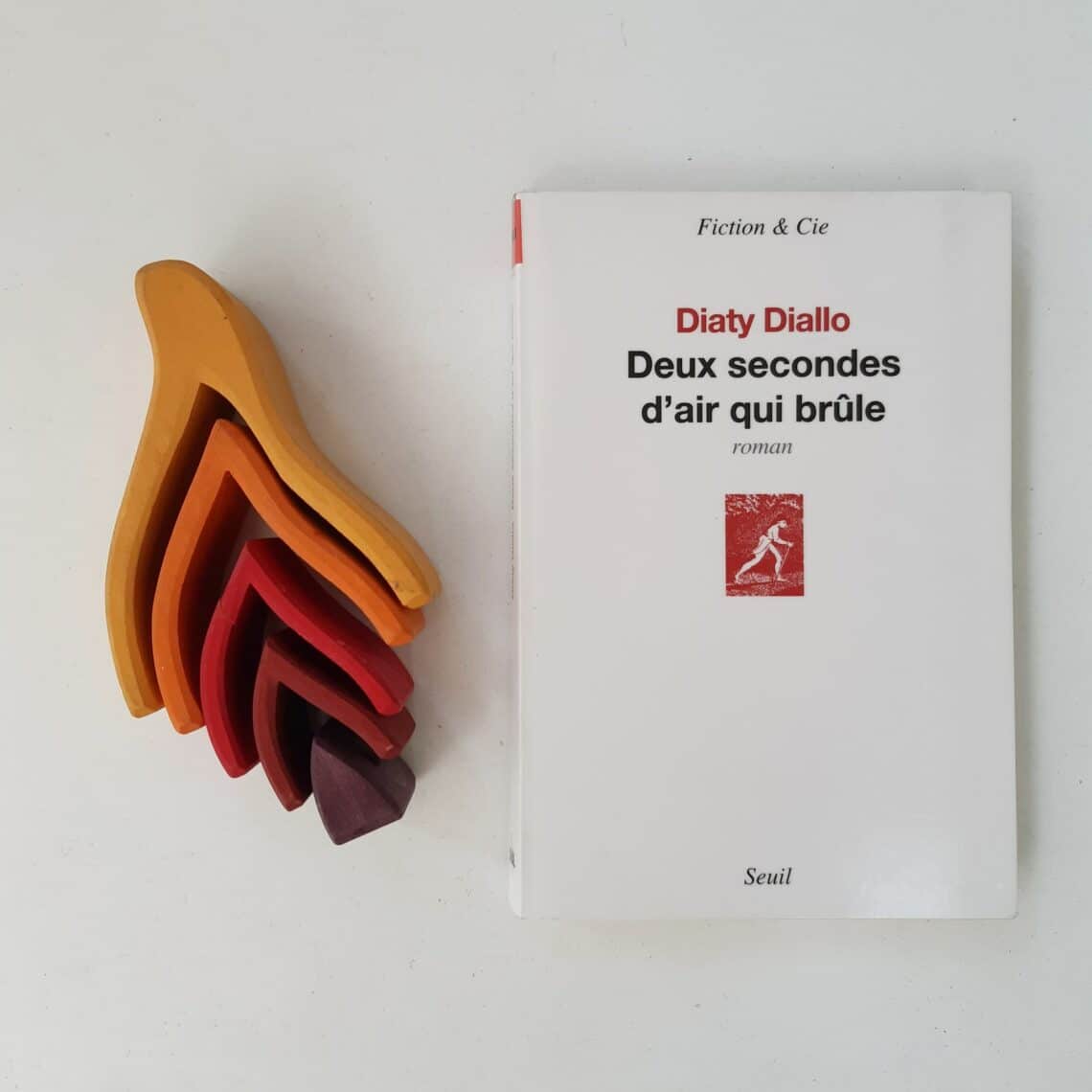 Deux secondes d'air qui brûle