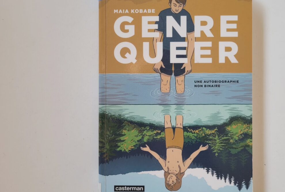 Couverture Genre Queer