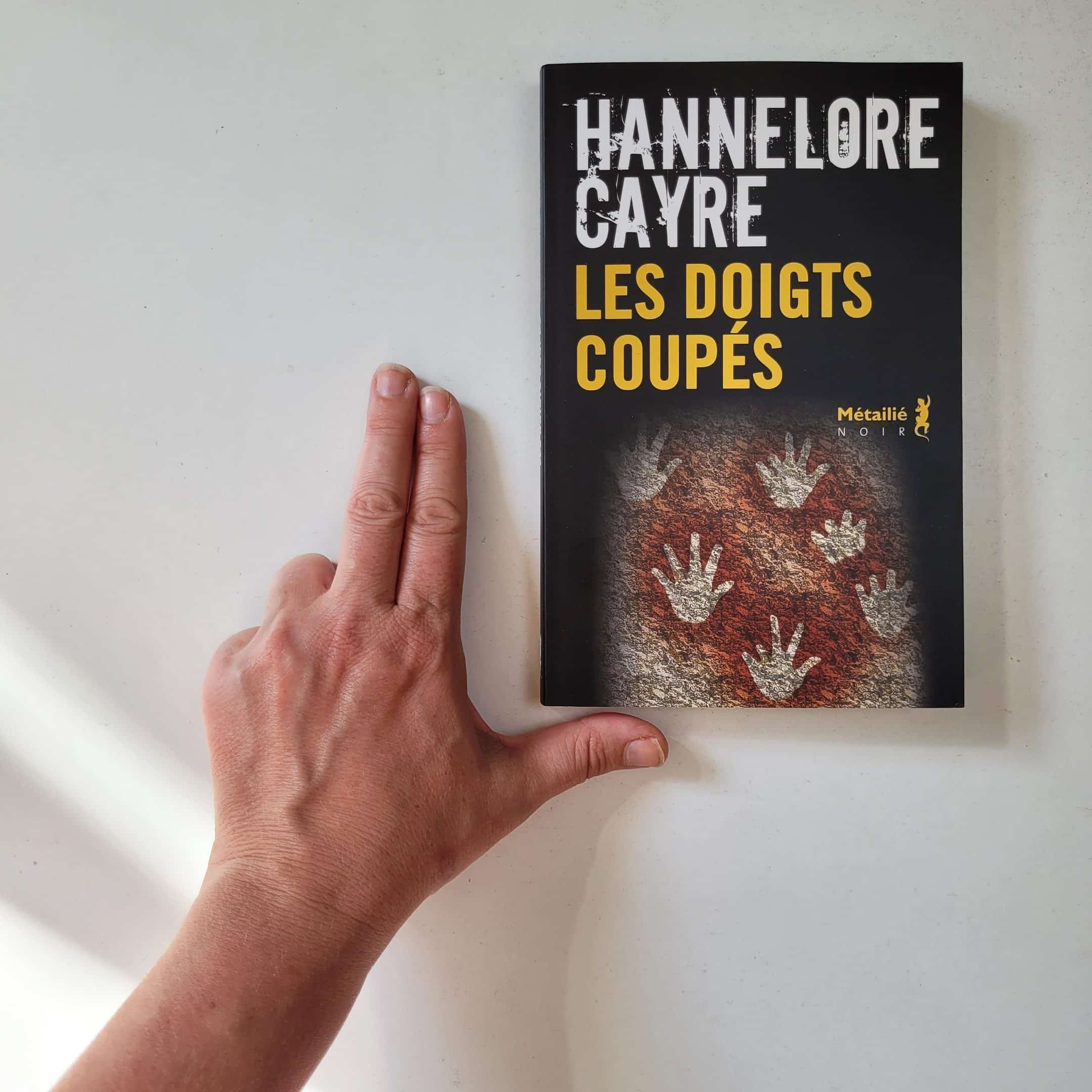 Les doigts coupés