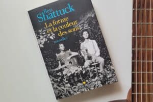 La forme et la couleur des sons