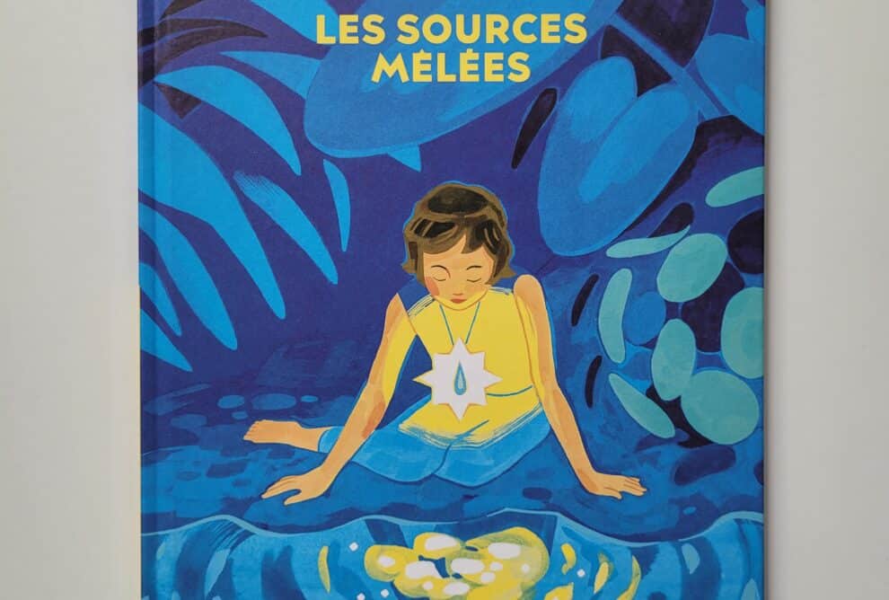 Les sources melees