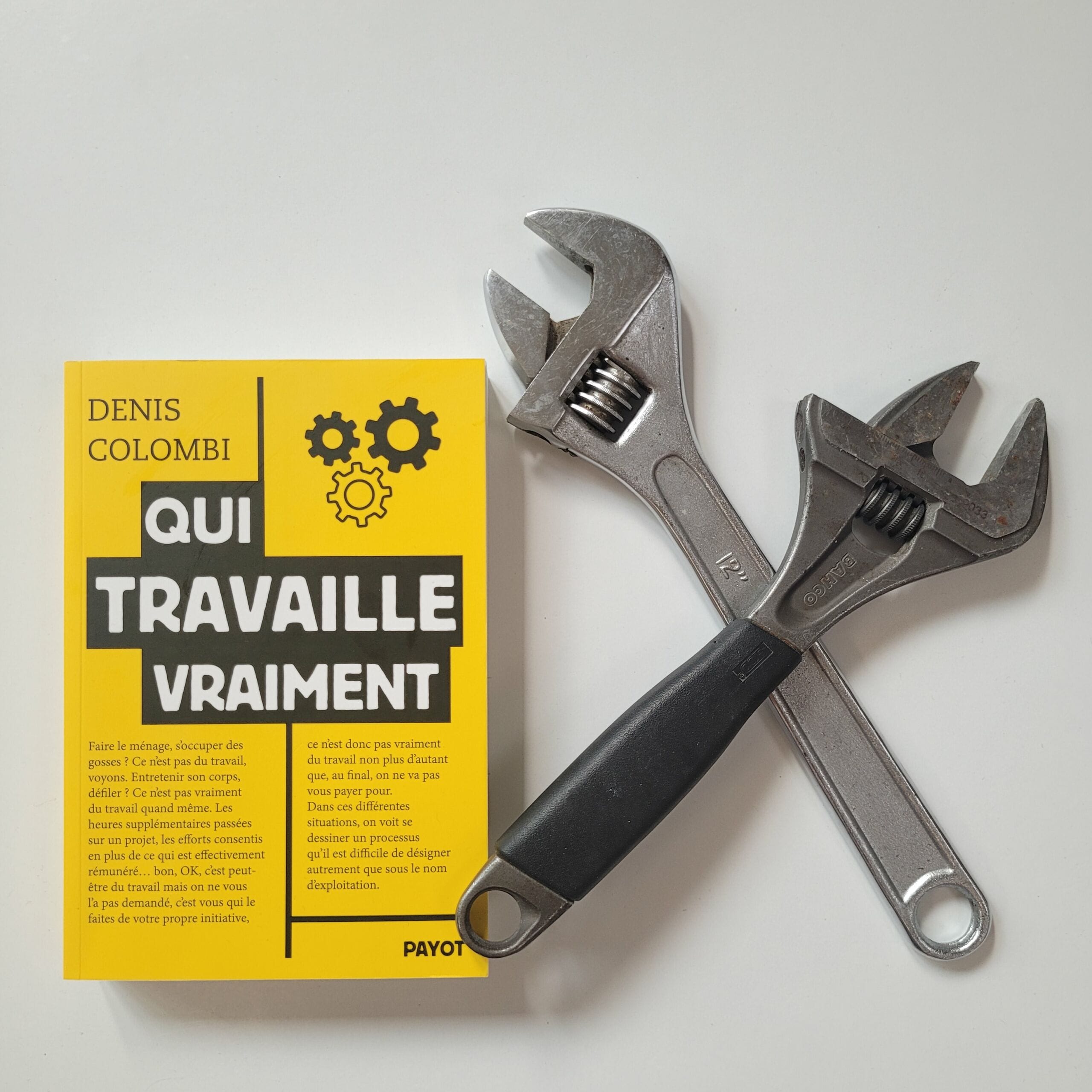 couverture qui travaille vraiment