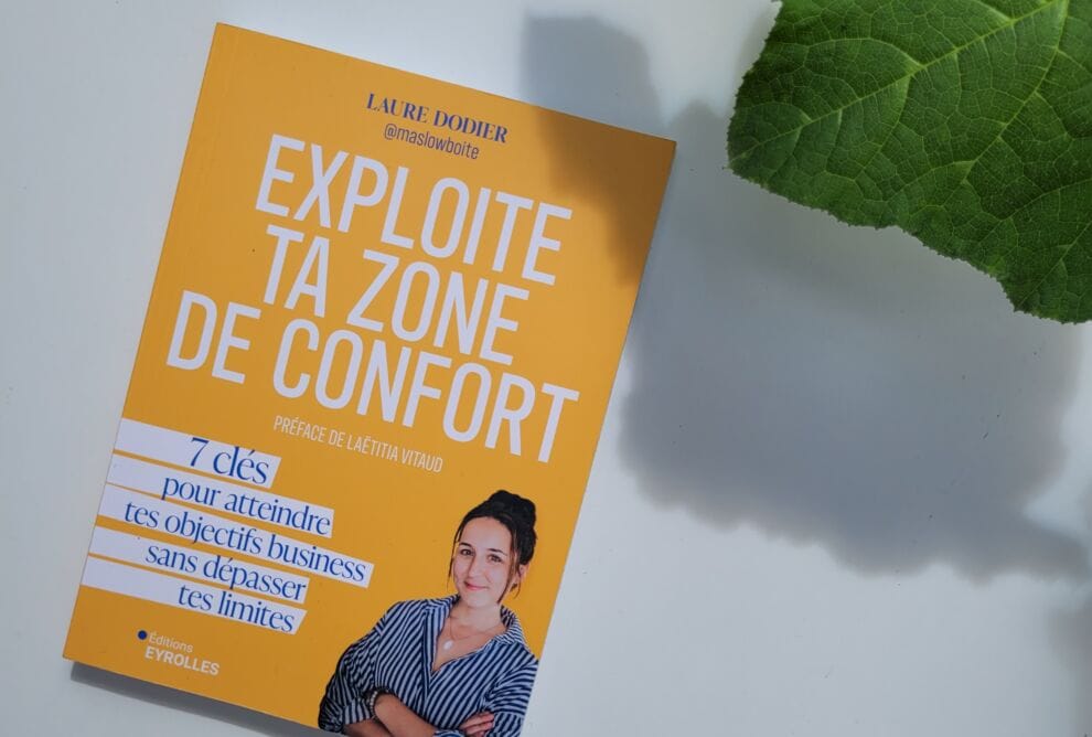 Couverture zone de confort