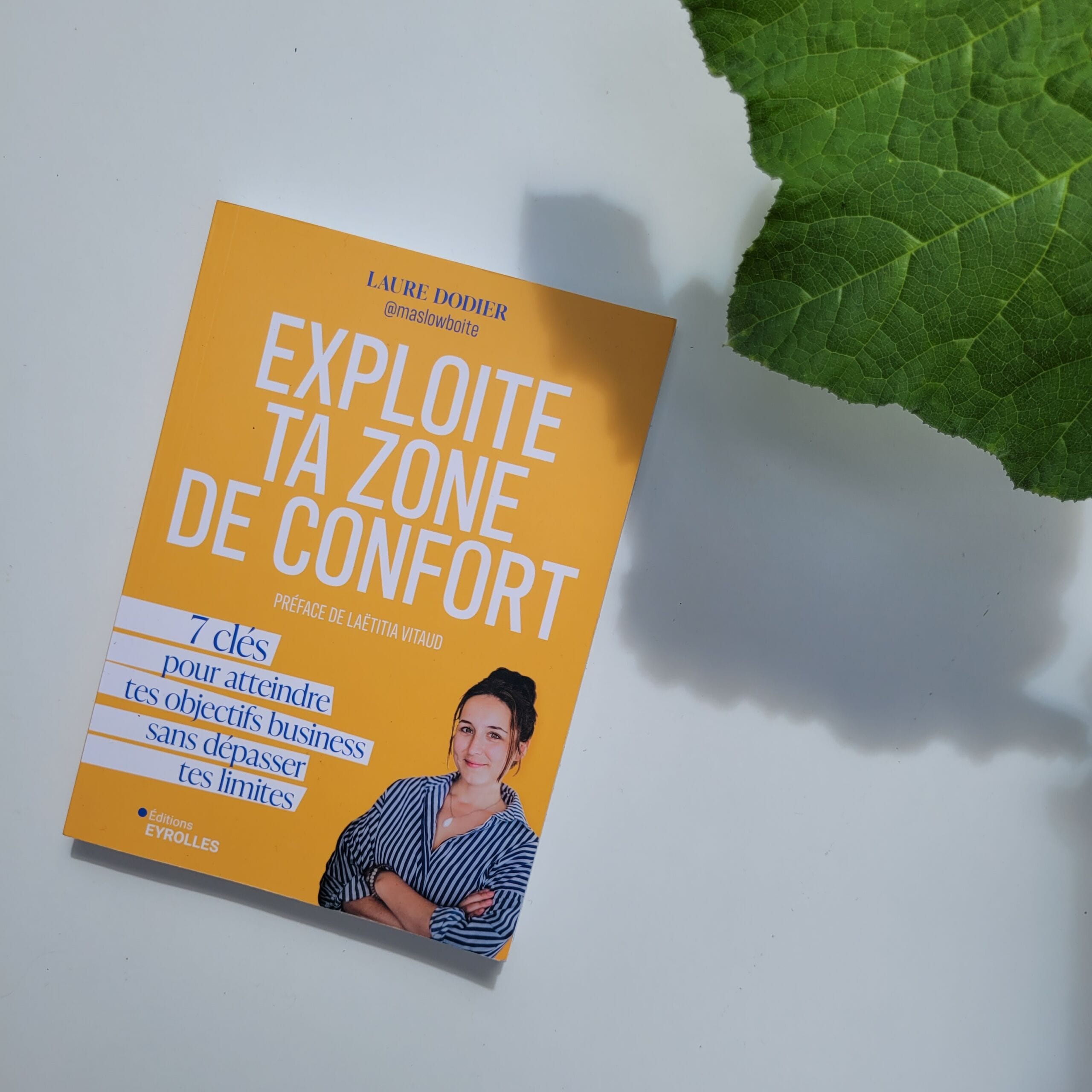 Couverture zone de confort