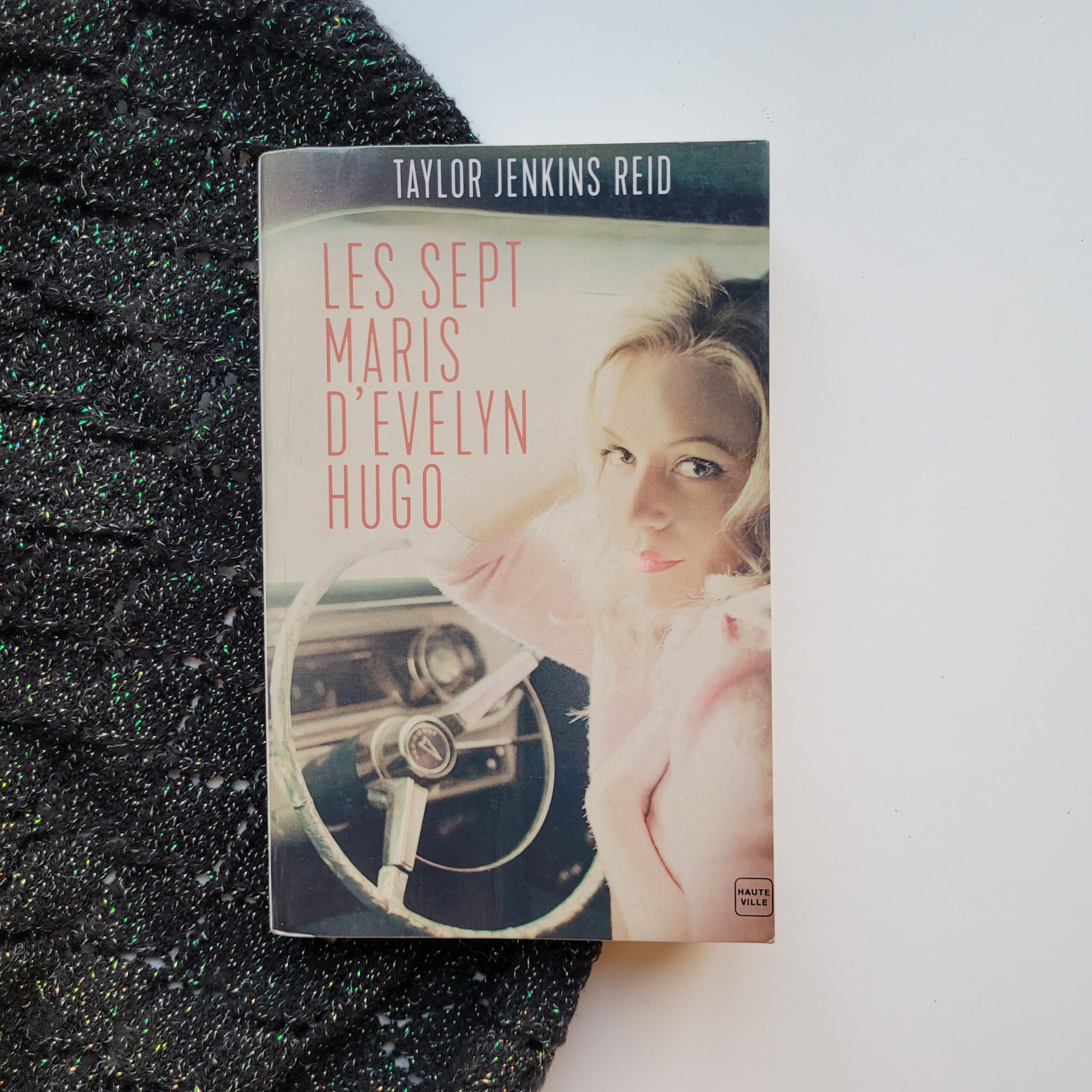 Couverture du livre Les sept maris